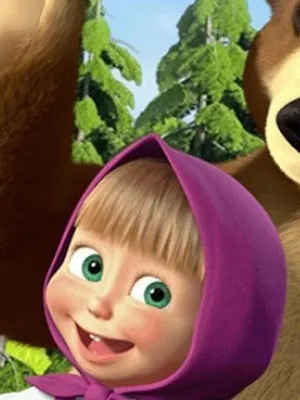 Masha en de Beer Kort S1 E22