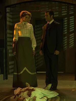 Les Enquêtes de Murdoch S8 E13