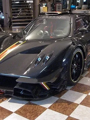 Comment c'est fait : Voitures de rêve