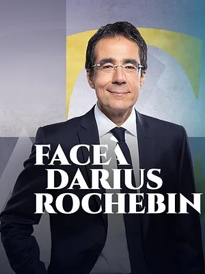 Face à Darius Rochebin