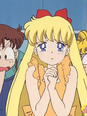 Sailor Moon S2 E20