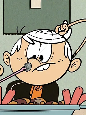 Bienvenue chez les Loud S2 E18
