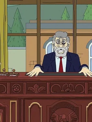 Mr Pickles S2 E1