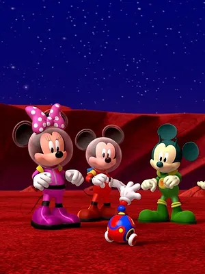 La maison de Mickey+ S1 E17