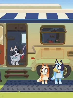 Bluey S1 E43