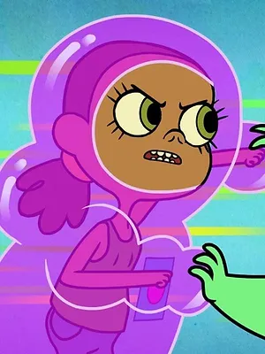 En route : Les Aventures de Tif et Oh S1 E11