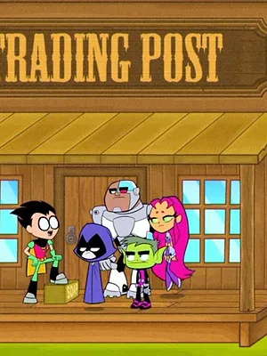 Teen Titans Go! S3 E48