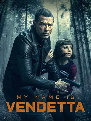 My name is Vendetta