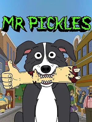 Mr. Pickles