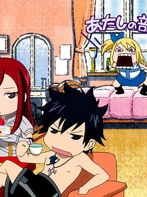Fairy Tail S1 E27
