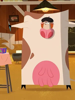 Jamie a des tentacules S1 E41