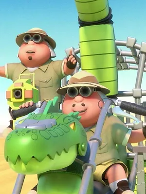 Petronix : les défenseurs des animaux S1 E34