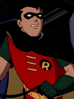 Batman S1 E32