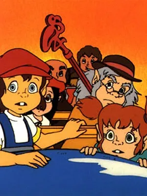 Les Minipouss S2 E7