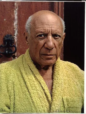 Picasso : l'ombre et la lumière