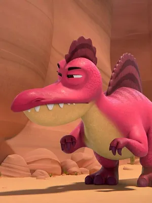 Dino Ranch S1 E7