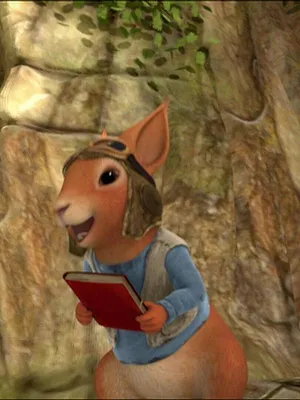 Pierre Lapin S1 E18