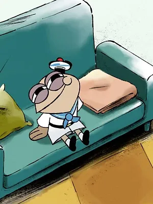 Capitaine Jim S1 E4