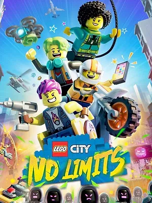 LEGO City No Limits MAX
