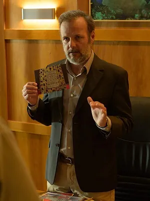 S1 E2 : Le Codex