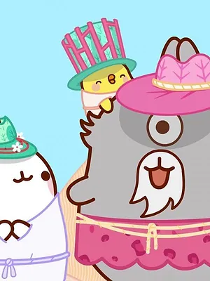 Molang S4 E16