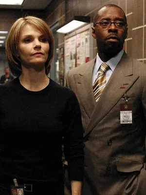 New York Section Criminelle S1 E9