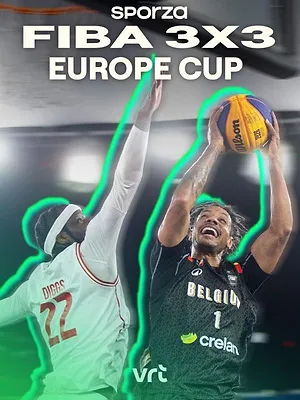 Basket-ball : FIBA 3x3 Europe Cup
