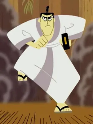 Samuraï Jack S1 E5