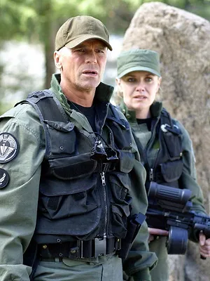 Stargate SG-1 S1 E12