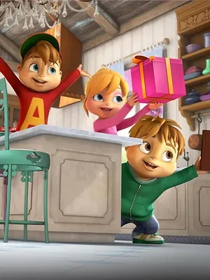 Alvinnn !!! et les Chipmunks S3 E7