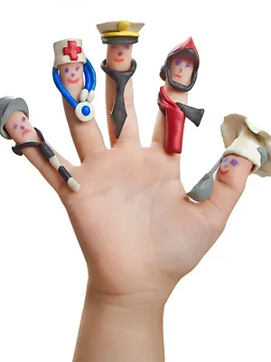 Coeur de pompiers