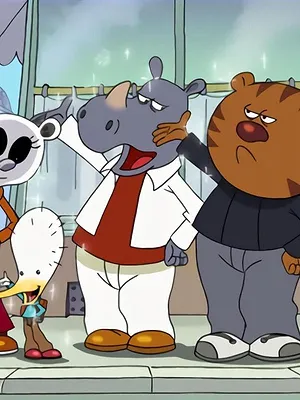 Les Minijusticiers S1 E15