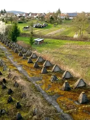 Maginot vs Siegfried : la guerre des lignes