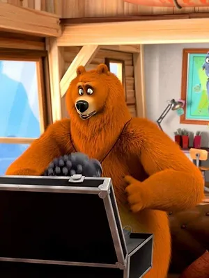 Grizzy et les lemmings S1 E54