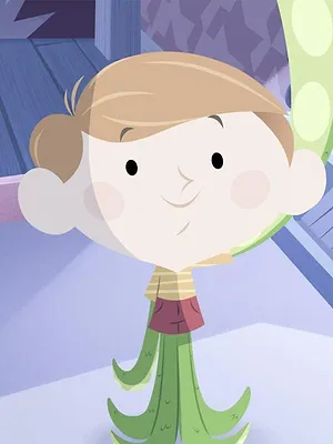 Jamie a des tentacules S1 E23