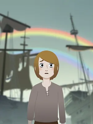 La Rivière à l’envers S1 E6