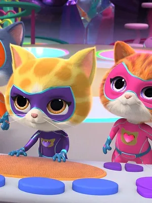 SuperChatons S1 E16