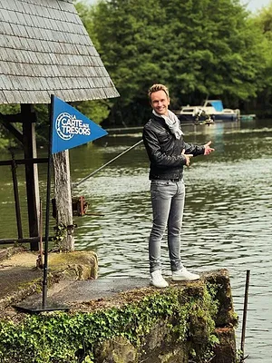 La carte aux trésors