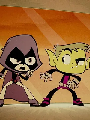 Teen Titans Go! S4 E11