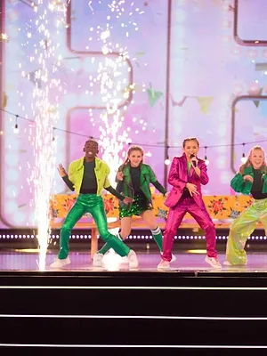 Junior Eurovisie Songfestival