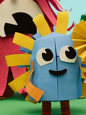 Pop Papier Stad S1 E6