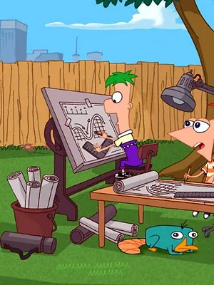 Phineas et Ferb S4 E17