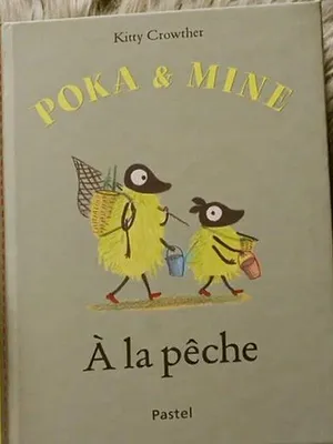 S4 E42 : Poka et Mine à la pêche