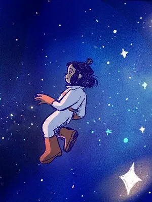 Les astres immobiles