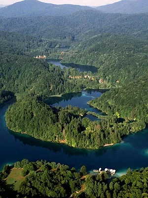 Plitvice - Im Land der fallenden Seen