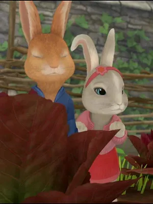 Pierre Lapin S1 E34