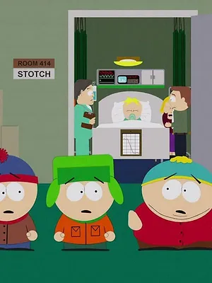 South Park S8 E10