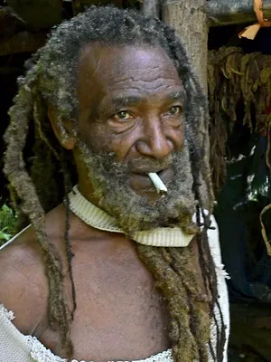 Jamaïque : Rasta Gracie et ses amis guérisseurs