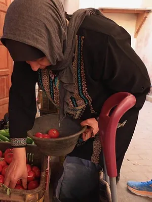 La cuisine marocaine