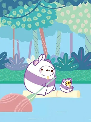 Molang S3 E44